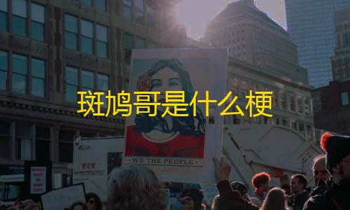 暗区突围雷达科技斑鸠哥是什么梗